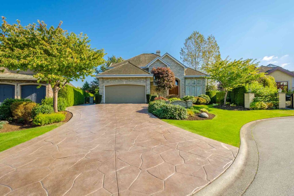how much does a driveway increase home value 1696062770