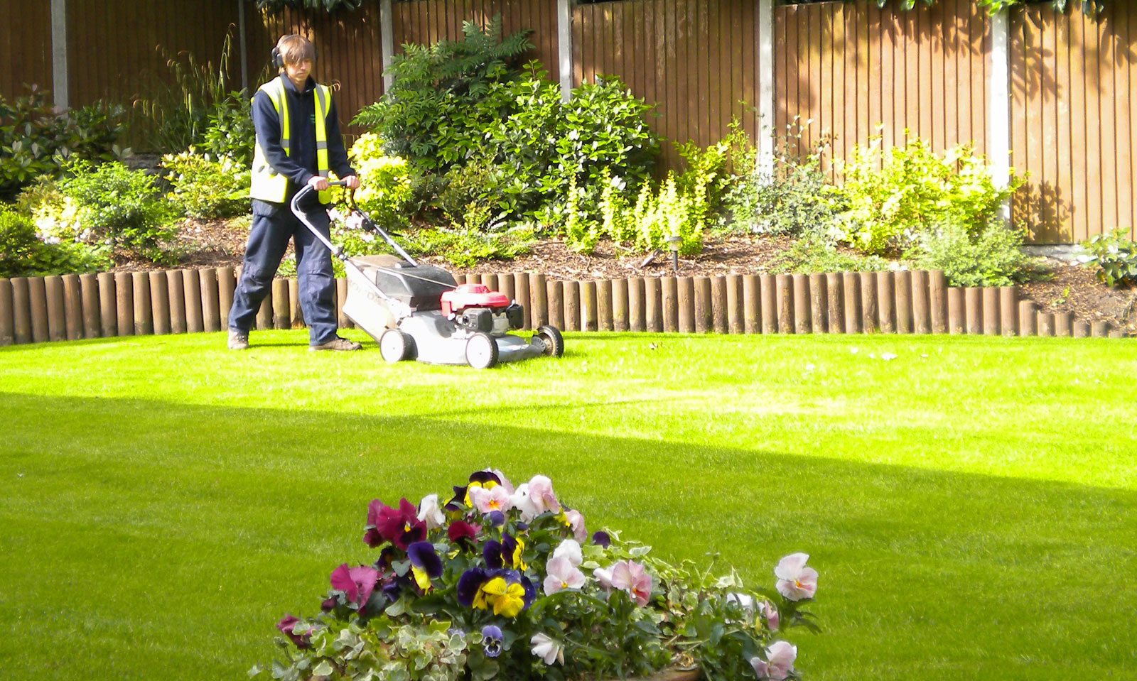 landscaping themes wordpress ground care